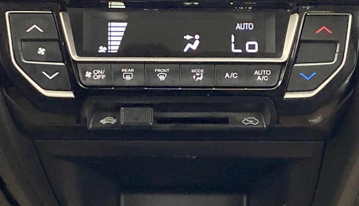 2016 Honda BR-V 1.5 i-VTEC V CVT, Petrol, Automatic, 68,613 km, Automatic Climate Control