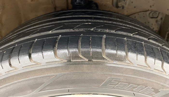 2016 Honda BR-V 1.5 i-VTEC V CVT, Petrol, Automatic, 68,613 km, Right Front Tyre Tread