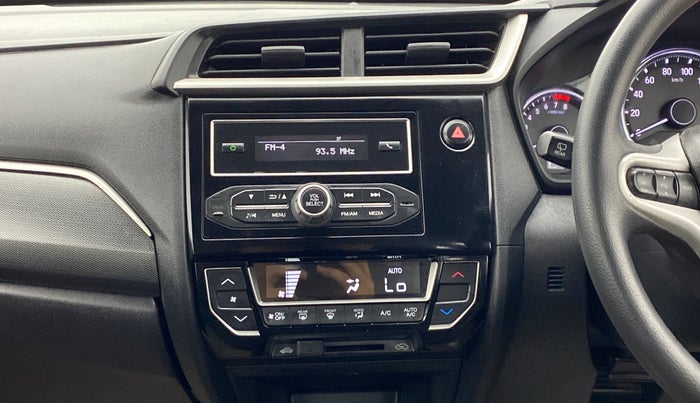 2016 Honda BR-V 1.5 i-VTEC V CVT, Petrol, Automatic, 68,613 km, Air Conditioner