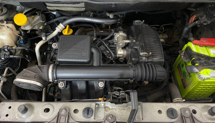 2022 Renault TRIBER RXL MT, Petrol, Manual, 27,492 km, Engine View