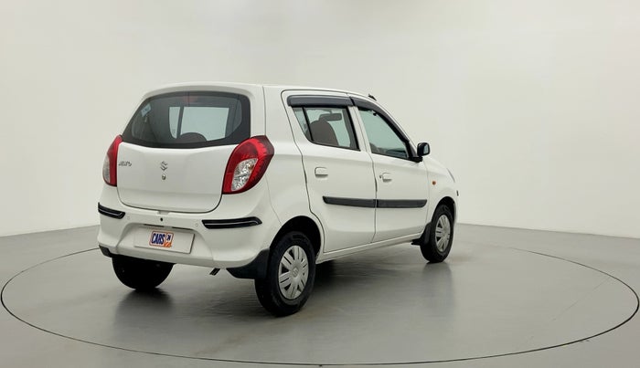2021 Maruti Alto LXI CNG, CNG, Manual, 21,850 km, Right Back Diagonal