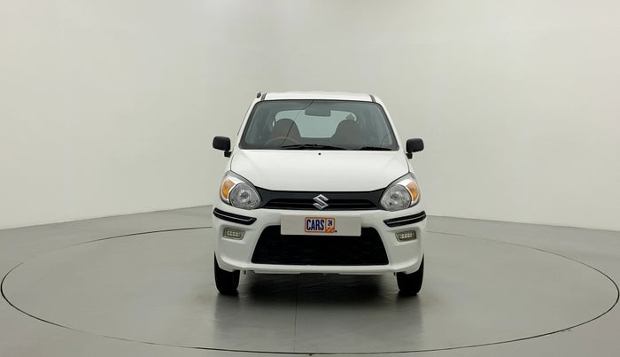 2021 Maruti Alto LXI CNG, CNG, Manual, 21,850 km, Front