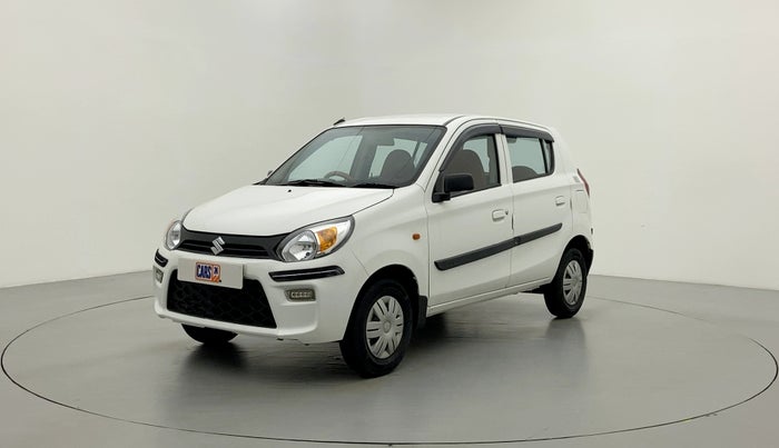 2021 Maruti Alto LXI CNG, CNG, Manual, 21,850 km, Left Front Diagonal