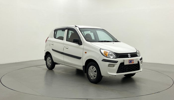2021 Maruti Alto LXI CNG, CNG, Manual, 21,850 km, Right Front Diagonal