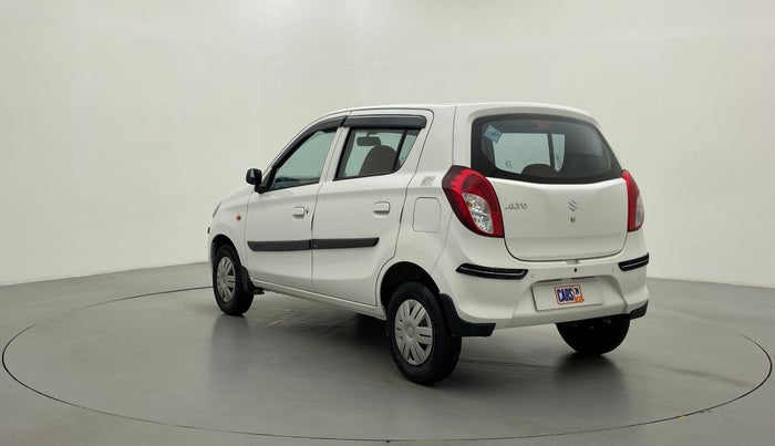 2021 Maruti Alto LXI CNG, CNG, Manual, 21,850 km, Left Back Diagonal