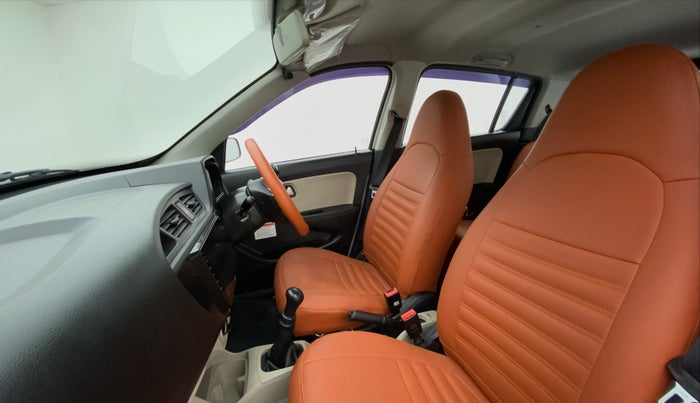 2021 Maruti Alto LXI CNG, CNG, Manual, 21,850 km, Right Side Front Door Cabin