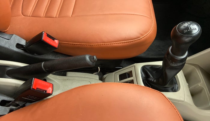 2021 Maruti Alto LXI CNG, CNG, Manual, 21,850 km, Gear Lever