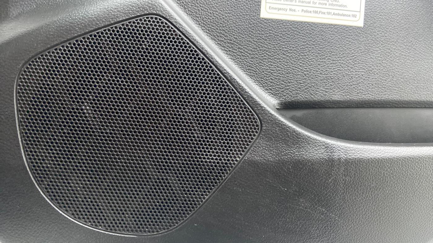 2021 Maruti Alto LXI CNG, CNG, Manual, 21,850 km, Speaker