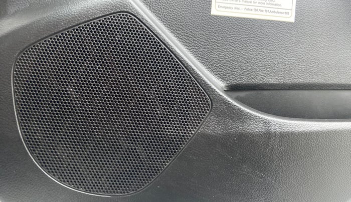 2021 Maruti Alto LXI CNG, CNG, Manual, 21,850 km, Speaker