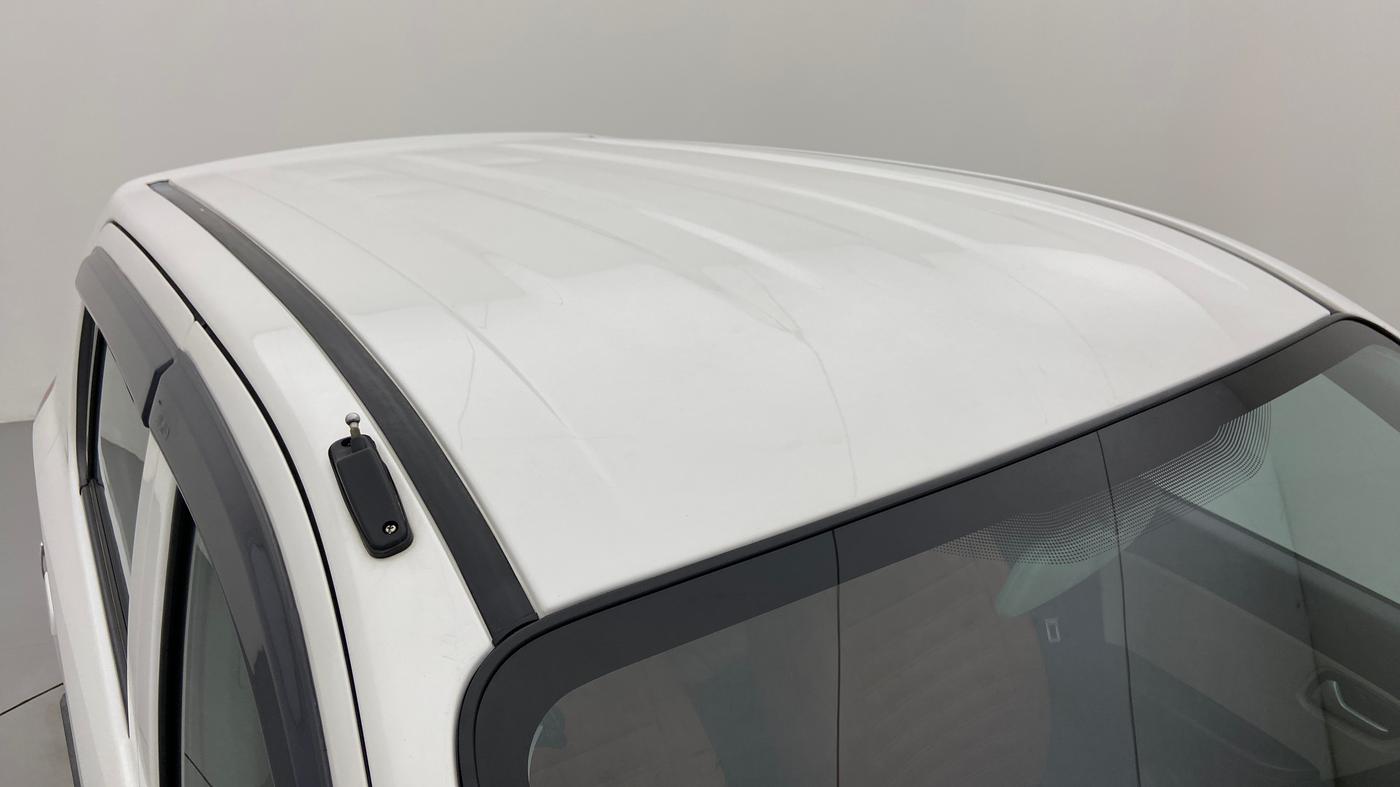2021 Maruti Alto LXI CNG, CNG, Manual, 21,850 km, Roof