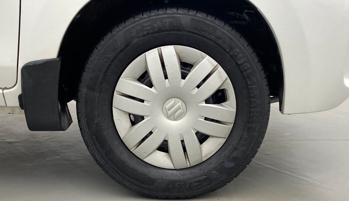 2021 Maruti Alto LXI CNG, CNG, Manual, 21,850 km, Right Front Wheel