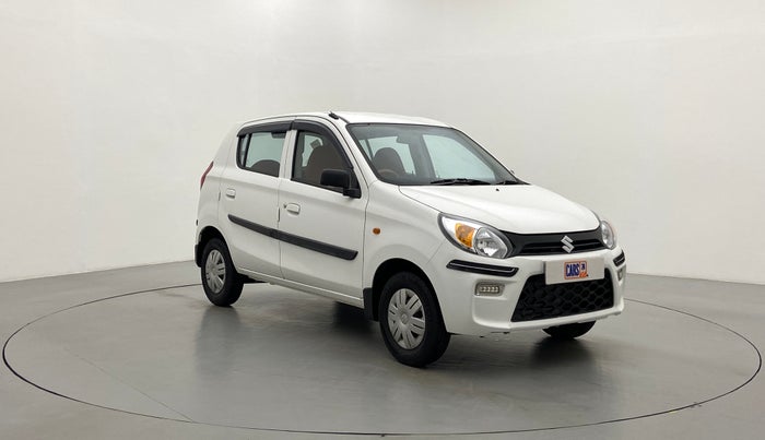 2021 Maruti Alto LXI CNG, CNG, Manual, 21,850 km, SRP
