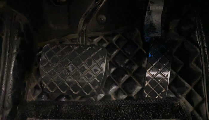 2024 Skoda SLAVIA STYLE 1.0L TSI AT, Petrol, Automatic, 26,163 km, Pedals