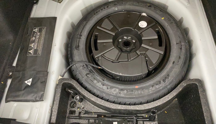 2024 Skoda SLAVIA STYLE 1.0L TSI AT, Petrol, Automatic, 26,163 km, Spare Tyre