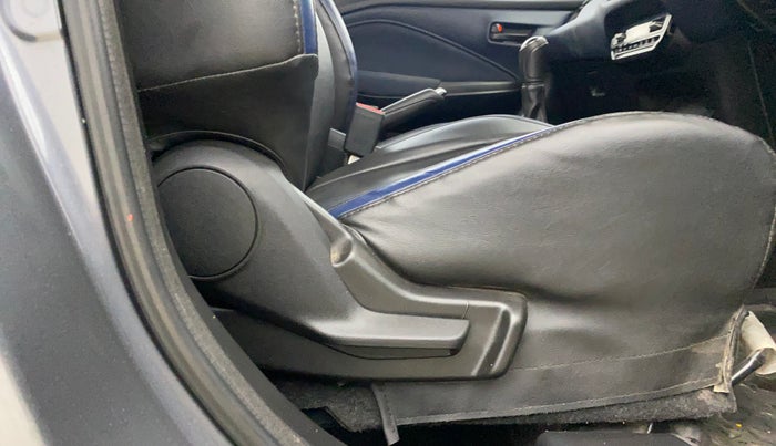 2022 Maruti Baleno DELTA PETROL 1.2, Petrol, Manual, 51,160 km, Driver Side Adjustment Panel