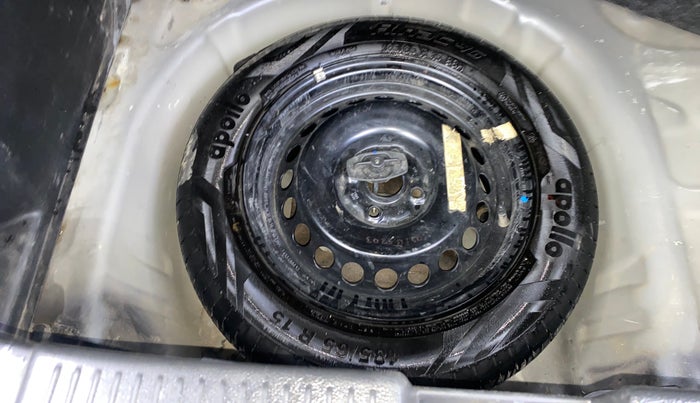 2022 Maruti Baleno DELTA PETROL 1.2, Petrol, Manual, 51,160 km, Spare Tyre