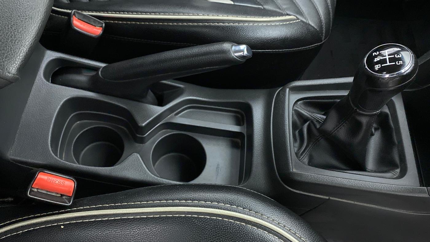2017 Maruti Vitara Brezza ZDI, Diesel, Manual, 51,712 km, Gear Lever