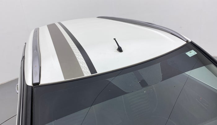 2017 Maruti Vitara Brezza ZDI, Diesel, Manual, 51,712 km, Roof