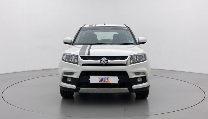2017 Maruti Vitara Brezza ZDI, Diesel, Manual, 51,712 km, Front