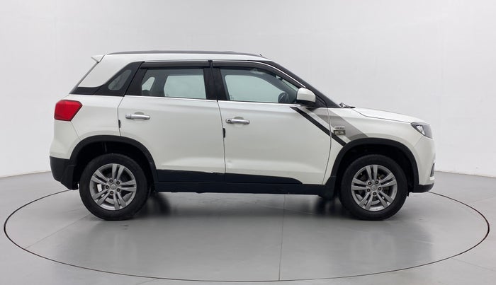 2017 Maruti Vitara Brezza ZDI, Diesel, Manual, 51,712 km, Right Side View