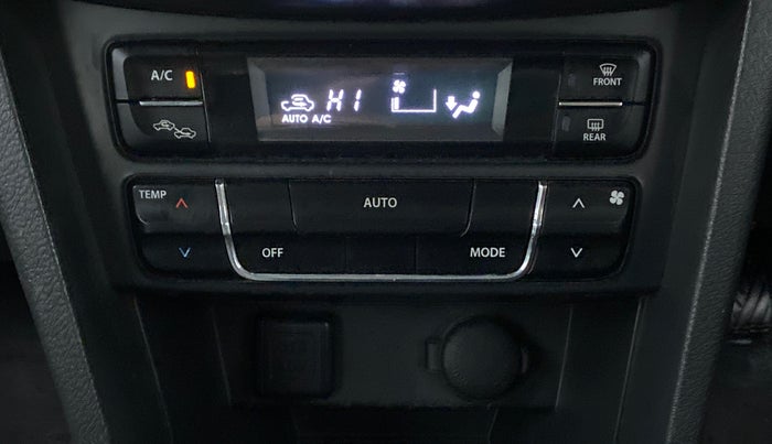 2017 Maruti Vitara Brezza ZDI, Diesel, Manual, 51,712 km, Automatic Climate Control