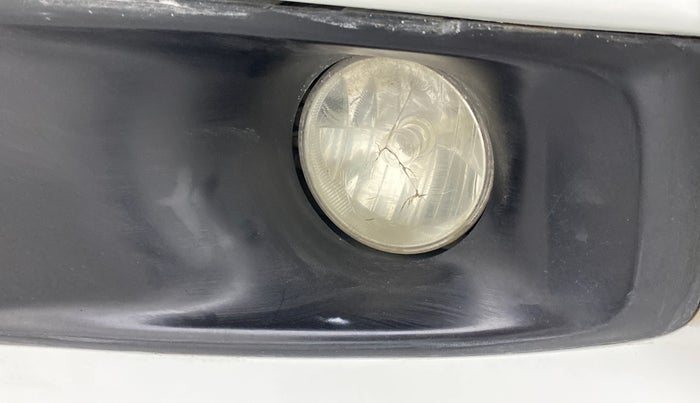 2017 Maruti Vitara Brezza ZDI, Diesel, Manual, 51,712 km, Left fog light - Minor damage