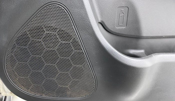 2017 Maruti Vitara Brezza ZDI, Diesel, Manual, 51,712 km, Speaker