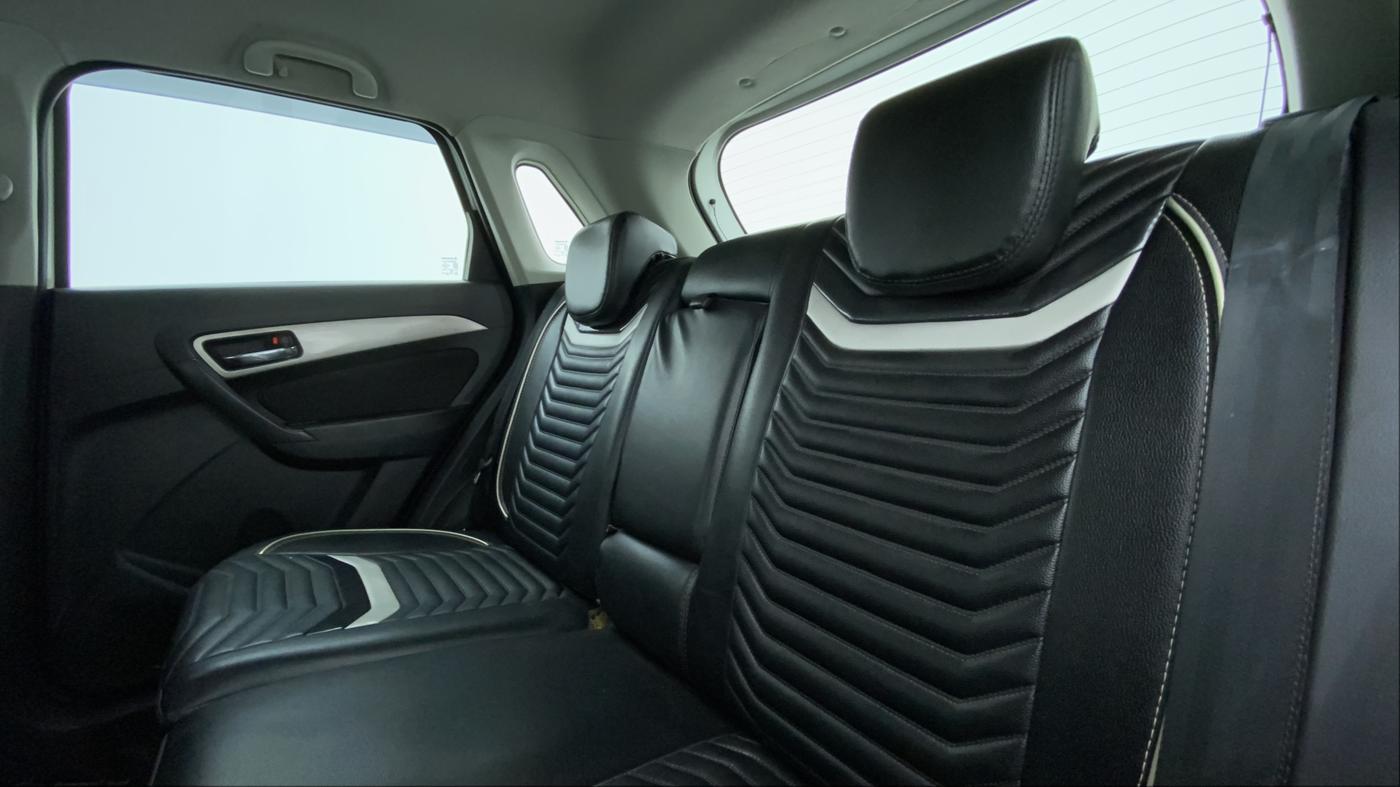 2017 Maruti Vitara Brezza ZDI, Diesel, Manual, 51,712 km, Right Side Rear Door Cabin