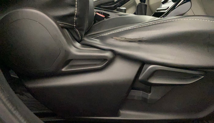 2023 Tata NEXON XZ PLUS PETROL SUNROOF, Petrol, Manual, 58,364 km, Driver Side Adjustment Panel