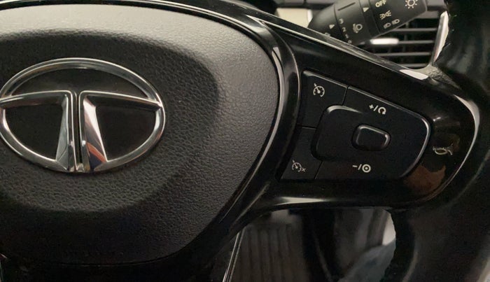 2023 Tata NEXON XZ PLUS PETROL SUNROOF, Petrol, Manual, 58,364 km, Adaptive Cruise Control