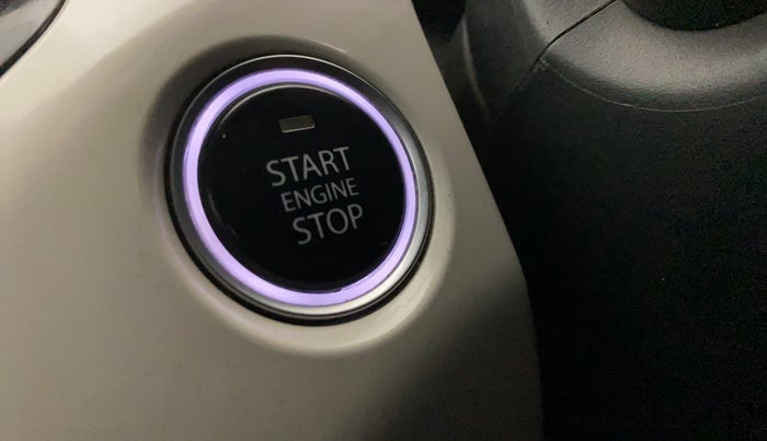 2023 Tata NEXON XZ PLUS PETROL SUNROOF, Petrol, Manual, 58,364 km, Keyless Start/ Stop Button