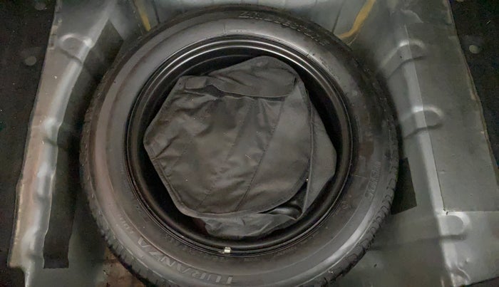 2023 Tata NEXON XZ PLUS PETROL SUNROOF, Petrol, Manual, 58,364 km, Spare Tyre