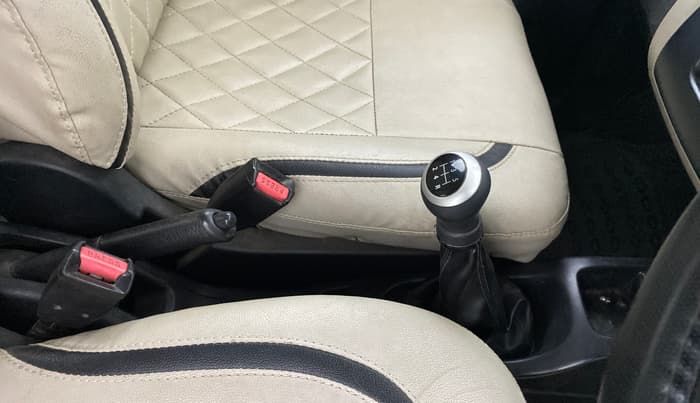 2014 Maruti Wagon R 1.0 LXI CNG, CNG, Manual, 77,391 km, Gear Lever