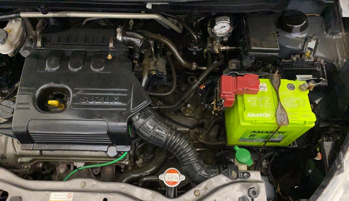 2018 Maruti Celerio VXI CNG, CNG, Manual, 68,858 km, Engine View - Left