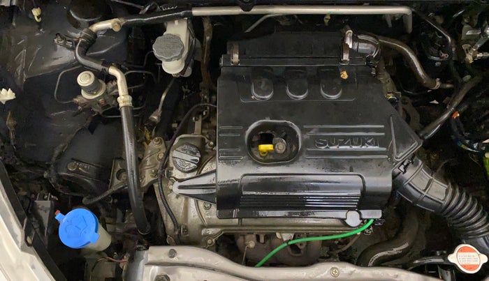 2018 Maruti Celerio VXI CNG, CNG, Manual, 68,858 km, Engine View - Right