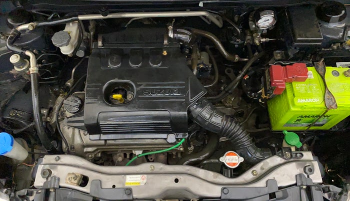 2018 Maruti Celerio VXI CNG, CNG, Manual, 68,858 km, Engine View