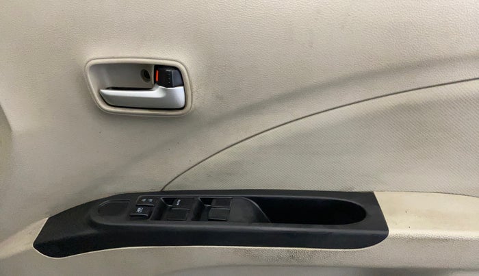 2018 Maruti Celerio VXI CNG, CNG, Manual, 68,858 km, Driver Side Door Panels Control