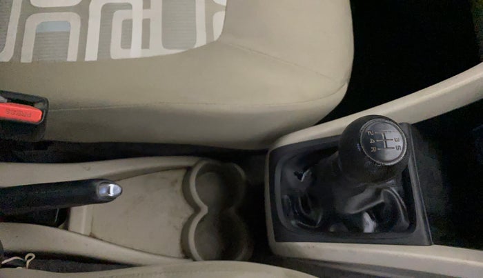 2018 Maruti Celerio VXI CNG, CNG, Manual, 68,858 km, Gear Lever