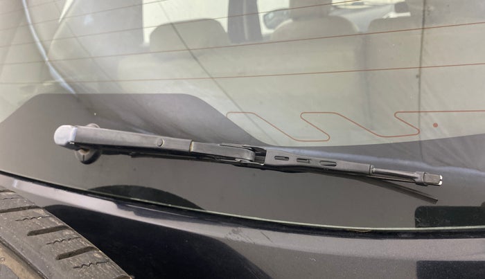 2014 Ford Ecosport TITANIUM 1.5L PETROL AT, Petrol, Automatic, 1,39,529 km, Rear Wiper