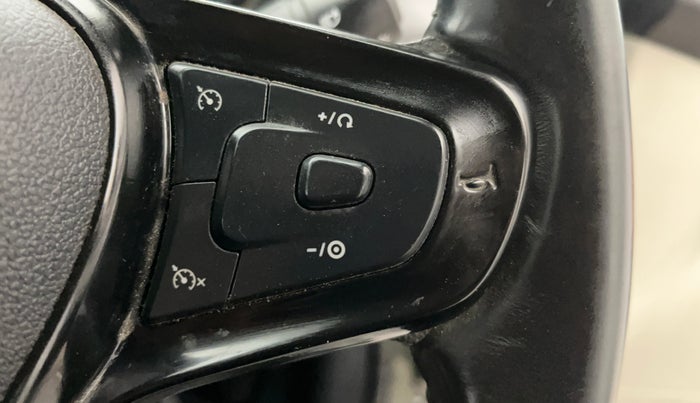 2021 Tata NEXON XZ PLUS (O) PETROL, Petrol, Manual, 41,116 km, Adaptive Cruise Control