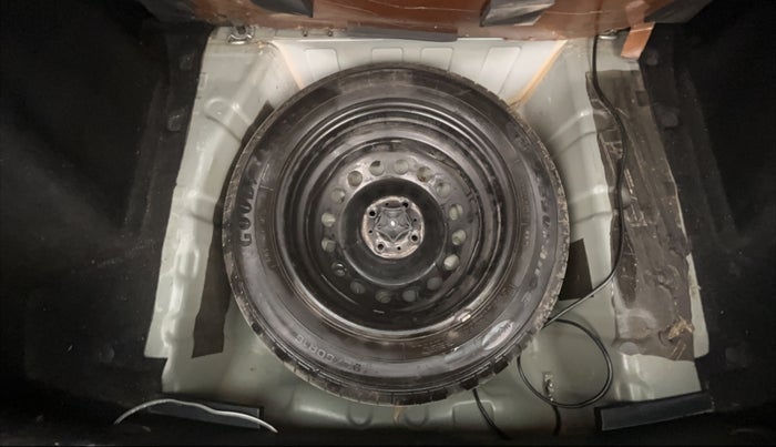 2021 Tata NEXON XZ PLUS (O) PETROL, Petrol, Manual, 41,116 km, Spare Tyre