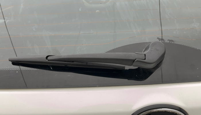 2021 Tata NEXON XZ PLUS (O) PETROL, Petrol, Manual, 41,116 km, Rear Wiper