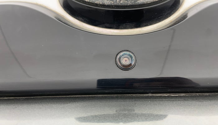 2021 Tata NEXON XZ PLUS (O) PETROL, Petrol, Manual, 41,116 km, Parking Camera