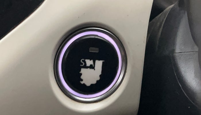 2021 Tata NEXON XZ PLUS (O) PETROL, Petrol, Manual, 41,116 km, Keyless Start/ Stop Button