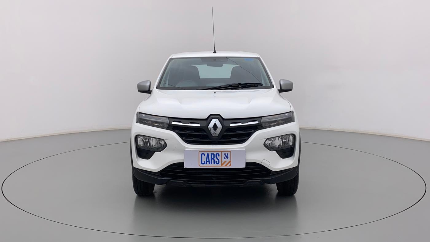 2021 Renault Kwid RXT 1.0 AMT (O), Petrol, Automatic, 23,760 km, Front