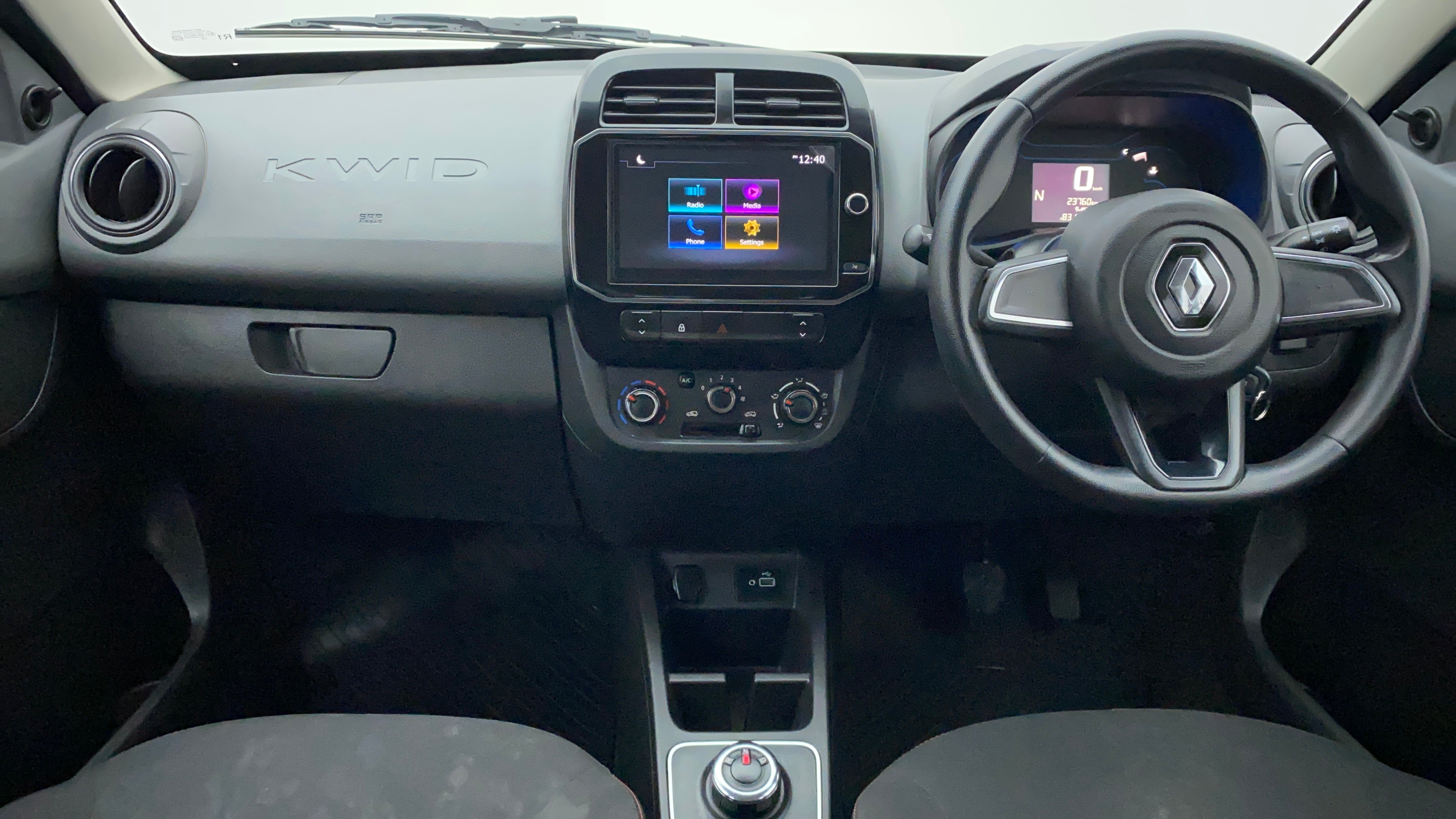 Interior