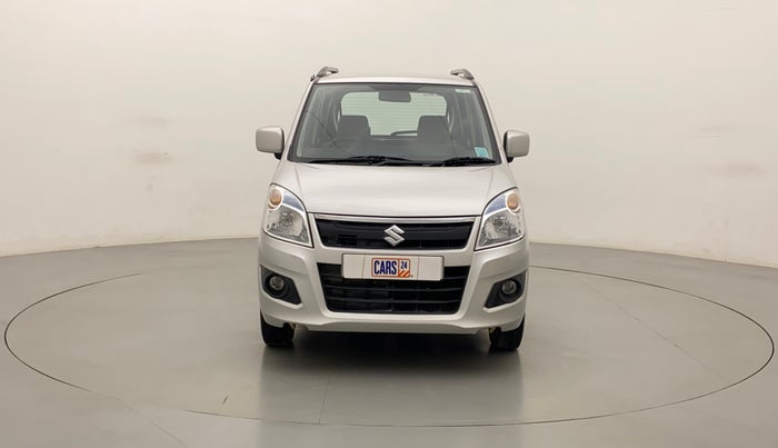 2016 Maruti Wagon R 1.0 VXI OPT, Petrol, Manual, 86,573 km, Front