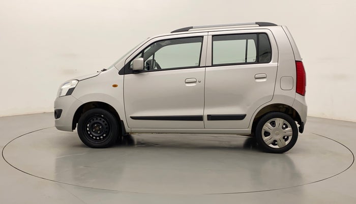 2016 Maruti Wagon R 1.0 VXI OPT, Petrol, Manual, 86,573 km, Left Side