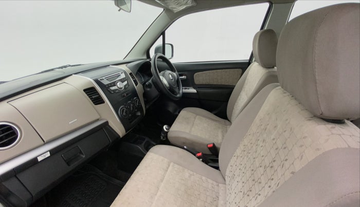 2016 Maruti Wagon R 1.0 VXI OPT, Petrol, Manual, 86,573 km, Right Side Front Door Cabin