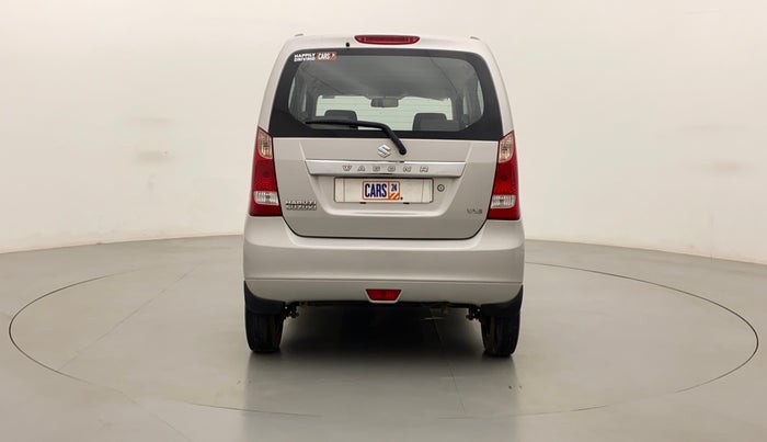2016 Maruti Wagon R 1.0 VXI OPT, Petrol, Manual, 86,573 km, Back/Rear